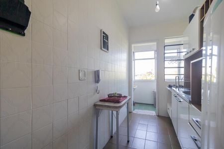 Apartamento à venda com 39m², 1 quarto e 1 vagaCozinha
