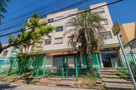 Apartamento à venda com 39m², 1 quarto e 1 vagaFachada