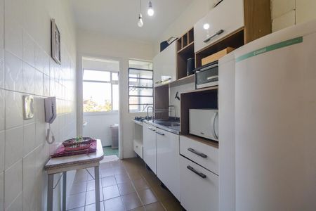 Apartamento à venda com 39m², 1 quarto e 1 vagaCozinha