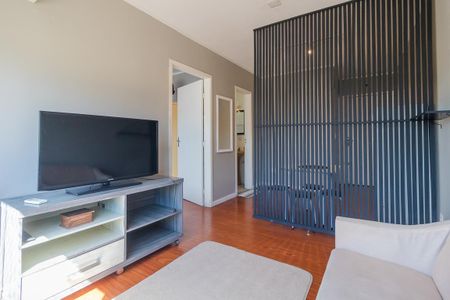 Apartamento à venda com 39m², 1 quarto e 1 vagaSala