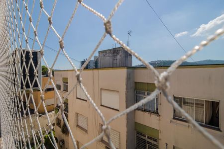 Apartamento à venda com 39m², 1 quarto e 1 vagaVista do Quarto