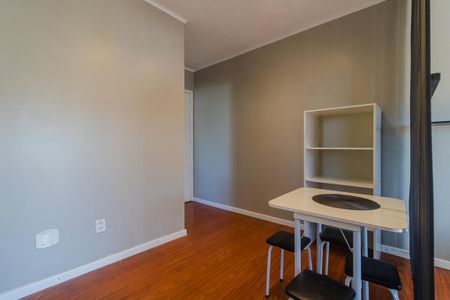 Apartamento à venda com 39m², 1 quarto e 1 vagaSala