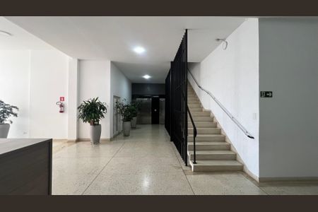 Apartamento à venda com 82m², 3 quartos e sem vaga Apartamento à venda com 82m², 3 quartos e sem vagaHall de entrada