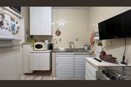 Apartamento à venda com 82m², 3 quartos e sem vaga Apartamento à venda com 82m², 3 quartos e sem vagaCozinha