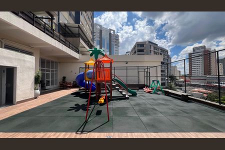 Apartamento à venda com 82m², 3 quartos e sem vaga Apartamento à venda com 82m², 3 quartos e sem vagaPlayground