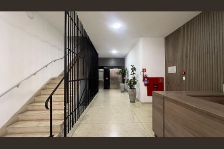 Apartamento à venda com 82m², 3 quartos e sem vaga Apartamento à venda com 82m², 3 quartos e sem vagaHall de entrada