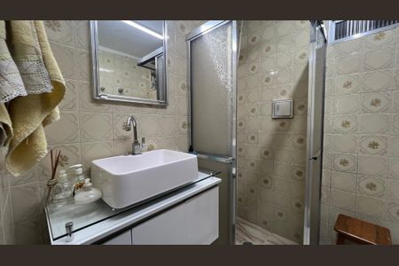 Apartamento à venda com 82m², 3 quartos e sem vaga Apartamento à venda com 82m², 3 quartos e sem vagaBanheiro