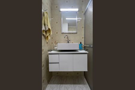 Apartamento à venda com 82m², 3 quartos e sem vaga Apartamento à venda com 82m², 3 quartos e sem vagaBanheiro