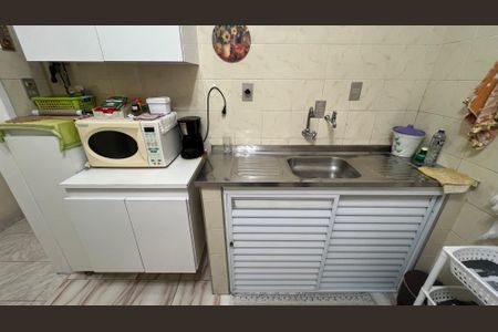 Apartamento à venda com 82m², 3 quartos e sem vaga Apartamento à venda com 82m², 3 quartos e sem vagaCozinha