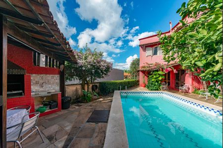 Casa à venda com 527m², 5 quartos e 3 vagasPiscina