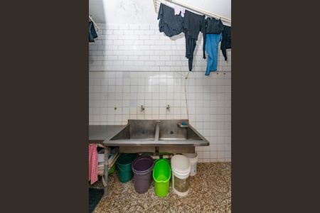 Casa à venda com 527m², 5 quartos e 3 vagasÁrea de Serviço