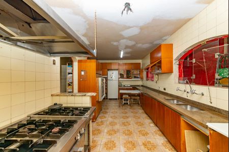 Casa à venda com 527m², 5 quartos e 3 vagasCozinha