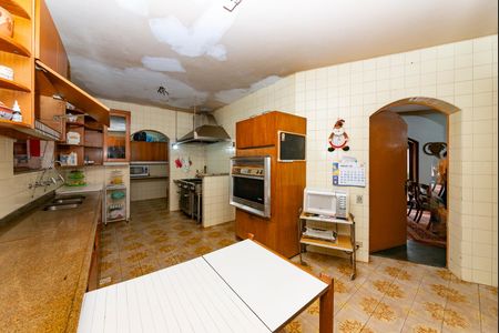 Casa à venda com 527m², 5 quartos e 3 vagasCozinha