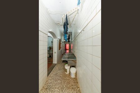 Casa à venda com 527m², 5 quartos e 3 vagasÁrea de Serviço