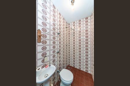 Casa à venda com 527m², 5 quartos e 3 vagasÁrea de Serviço