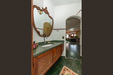 Casa à venda com 527m², 5 quartos e 3 vagasLavabo