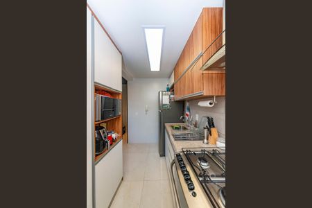 Apartamento à venda com 63m², 2 quartos e 2 vagas Apartamento à venda com 63m², 2 quartos e 2 vagasCozinha