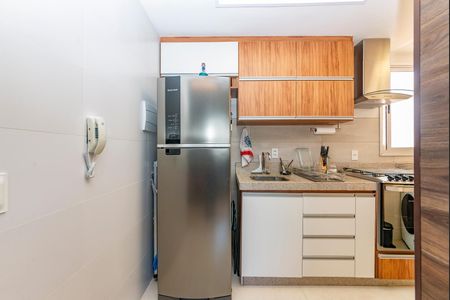 Apartamento à venda com 63m², 2 quartos e 2 vagas Apartamento à venda com 63m², 2 quartos e 2 vagasCozinha