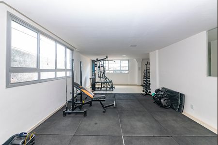 Apartamento à venda com 63m², 2 quartos e 2 vagas Apartamento à venda com 63m², 2 quartos e 2 vagasAcademia