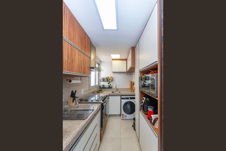 Apartamento à venda com 63m², 2 quartos e 2 vagas Apartamento à venda com 63m², 2 quartos e 2 vagasCozinha