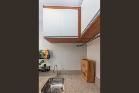 Apartamento à venda com 63m², 2 quartos e 2 vagas Apartamento à venda com 63m², 2 quartos e 2 vagasÁrea de Serviço