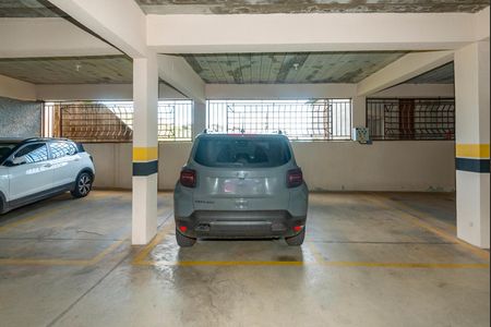 Apartamento à venda com 63m², 2 quartos e 2 vagas Apartamento à venda com 63m², 2 quartos e 2 vagasÁrea de Serviço
