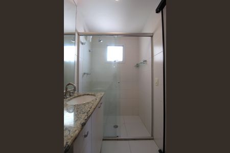 Apartamento à venda com 112m², 3 quartos e 2 vagasBanheiro da Suíte