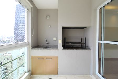 Apartamento à venda com 112m², 3 quartos e 2 vagasVaranda