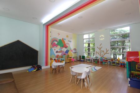 Apartamento à venda com 112m², 3 quartos e 2 vagasÁrea Comum - Brinquedoteca