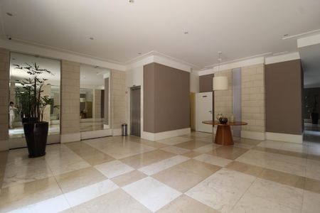 Apartamento à venda com 112m², 3 quartos e 2 vagasHall Social