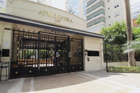 Apartamento à venda com 112m², 3 quartos e 2 vagasFachada do Prédio