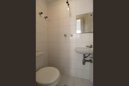 Apartamento à venda com 112m², 3 quartos e 2 vagasBanheiro de Serviço