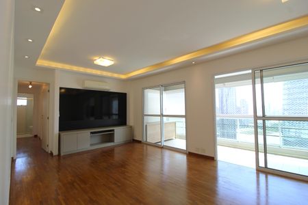 Apartamento à venda com 112m², 3 quartos e 2 vagasSala