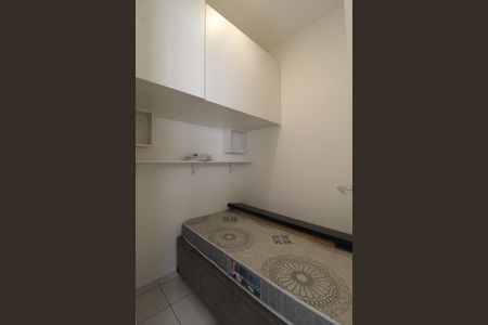 Apartamento à venda com 112m², 3 quartos e 2 vagasÁrea de Serviço