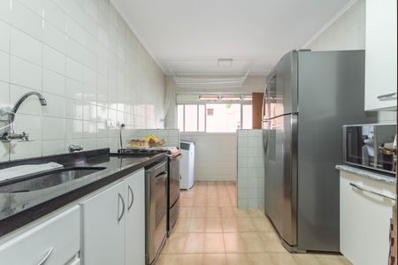 Apartamento à venda com 67m², 2 quartos e 1 vagaCozinha