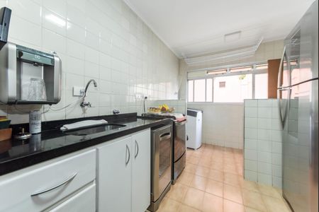 Apartamento à venda com 67m², 2 quartos e 1 vagaCozinha