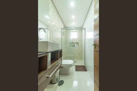 Apartamento à venda com 67m², 2 quartos e 1 vagaBanheiro