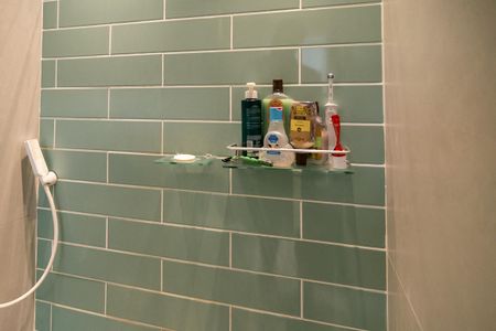 Apartamento para alugar com 30m², 1 quarto e sem vagaBanheiro