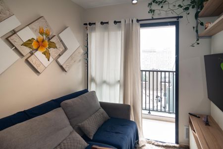 Apartamento para alugar com 30m², 1 quarto e sem vagaSala