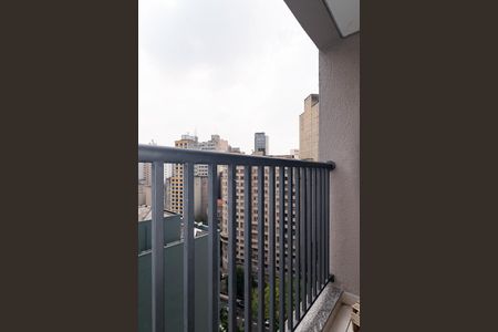 Apartamento para alugar com 30m², 1 quarto e sem vagaVaranda da Sala