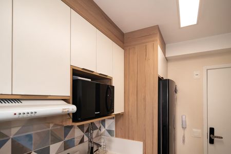 Apartamento para alugar com 30m², 1 quarto e sem vagaCozinha