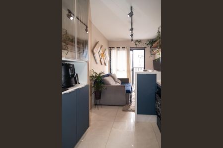 Apartamento para alugar com 30m², 1 quarto e sem vagaCozinha