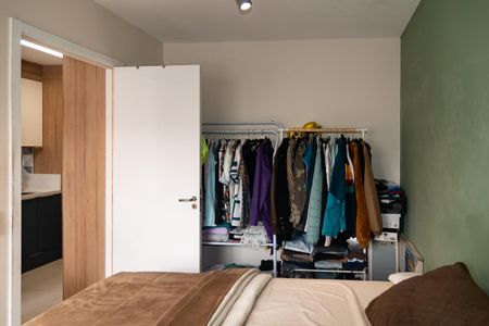 Apartamento para alugar com 30m², 1 quarto e sem vagaQuarto