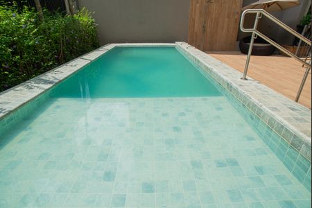 Apartamento para alugar com 30m², 1 quarto e sem vagaÁrea comum - Piscina