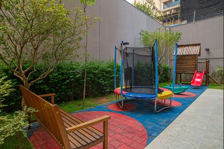 Apartamento para alugar com 30m², 1 quarto e sem vagaÁrea comum - Playground