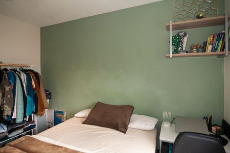 Apartamento para alugar com 30m², 1 quarto e sem vagaQuarto