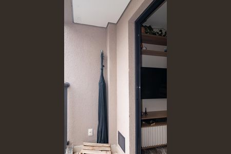 Apartamento para alugar com 30m², 1 quarto e sem vagaVaranda da Sala