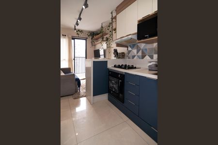 Apartamento para alugar com 30m², 1 quarto e sem vagaCozinha