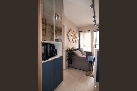 Apartamento para alugar com 30m², 1 quarto e sem vagaCozinha