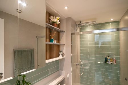Apartamento para alugar com 30m², 1 quarto e sem vagaBanheiro